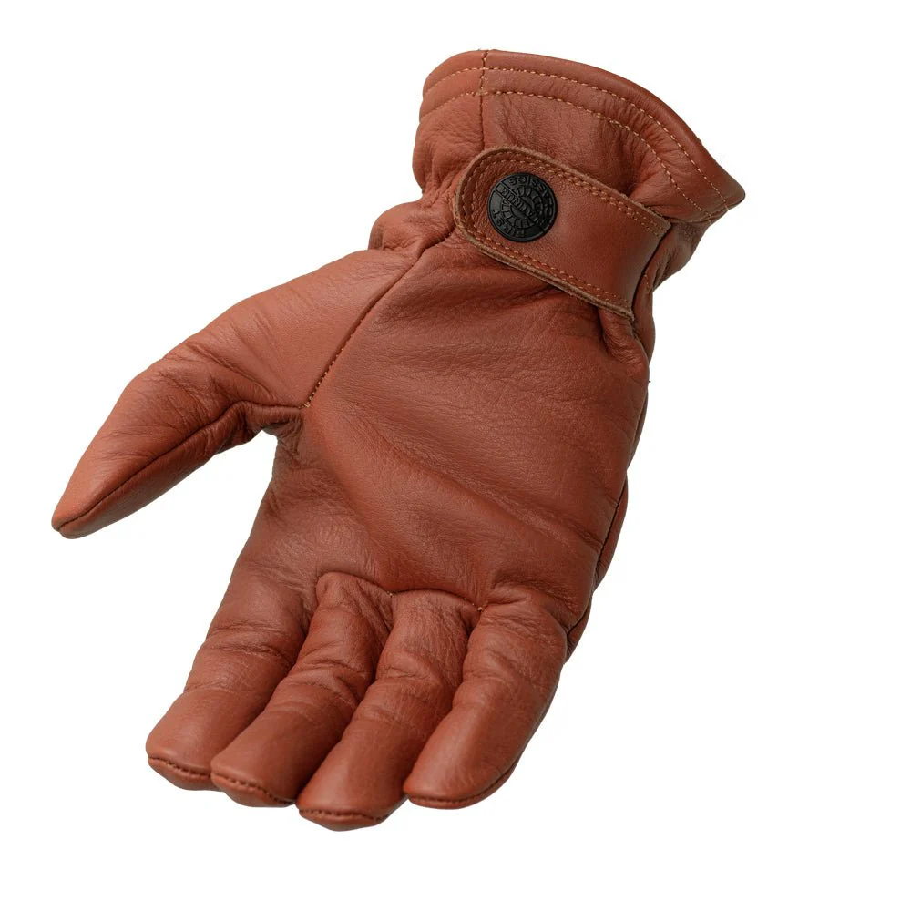 Pursuit Men's Motorcycle Gloves - Image 2