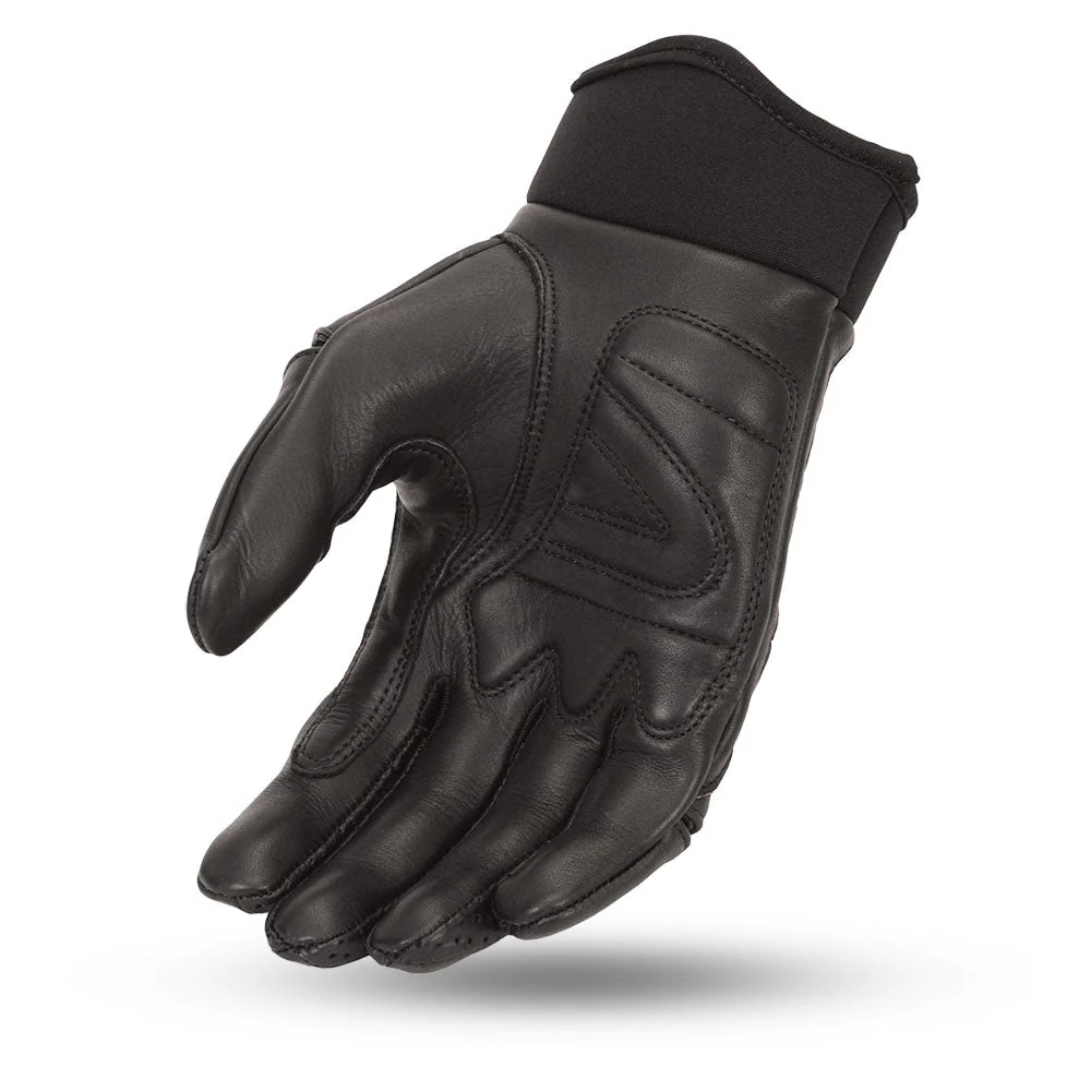 Raptorex - Men's Motorcycle Leather Gloves - Image 2