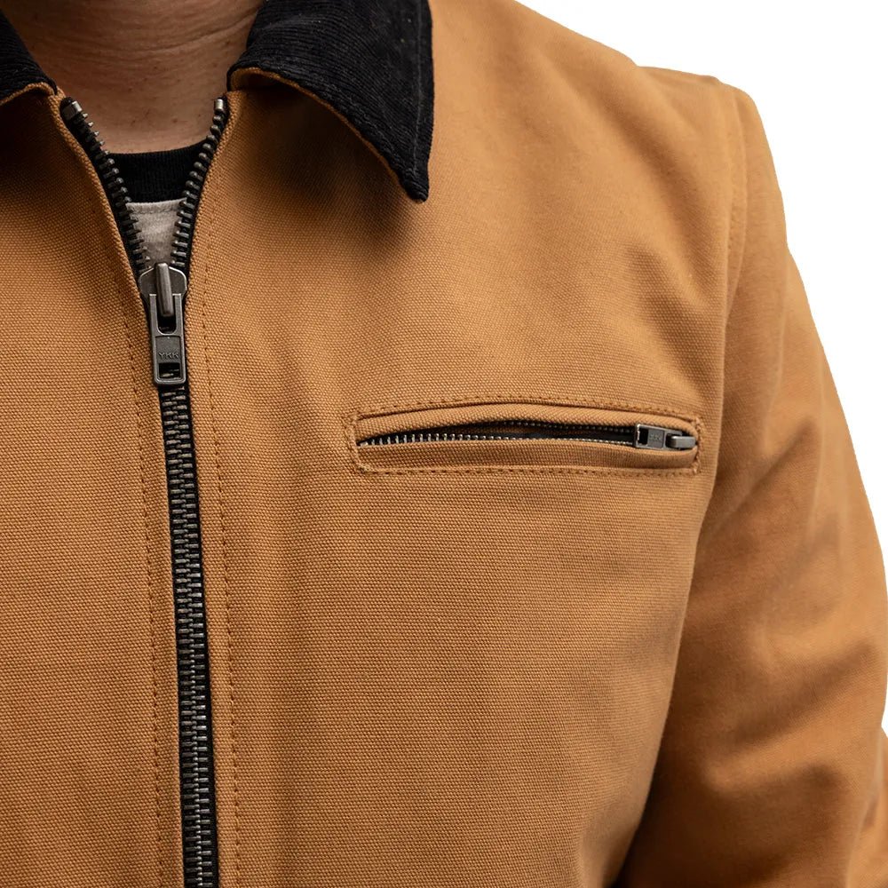 Sons of Speed - Lined Mechanic Jacket - Image 2