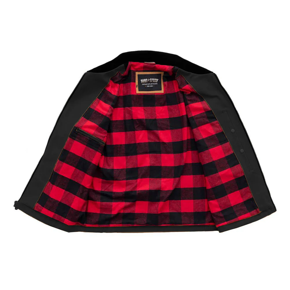 Sons of Speed - Lined Mechanic Jacket - Image 8