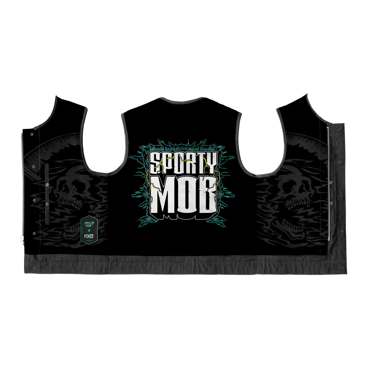 SPORTY MOB - Death Vest V2 - Image 3
