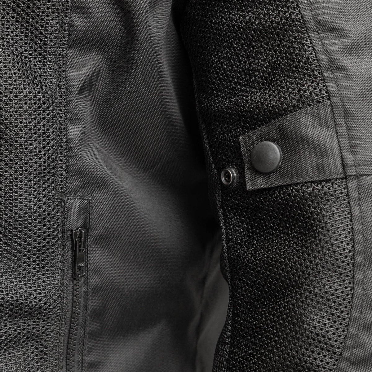 Storm Men's Cordura Textile Jacket - Image 4
