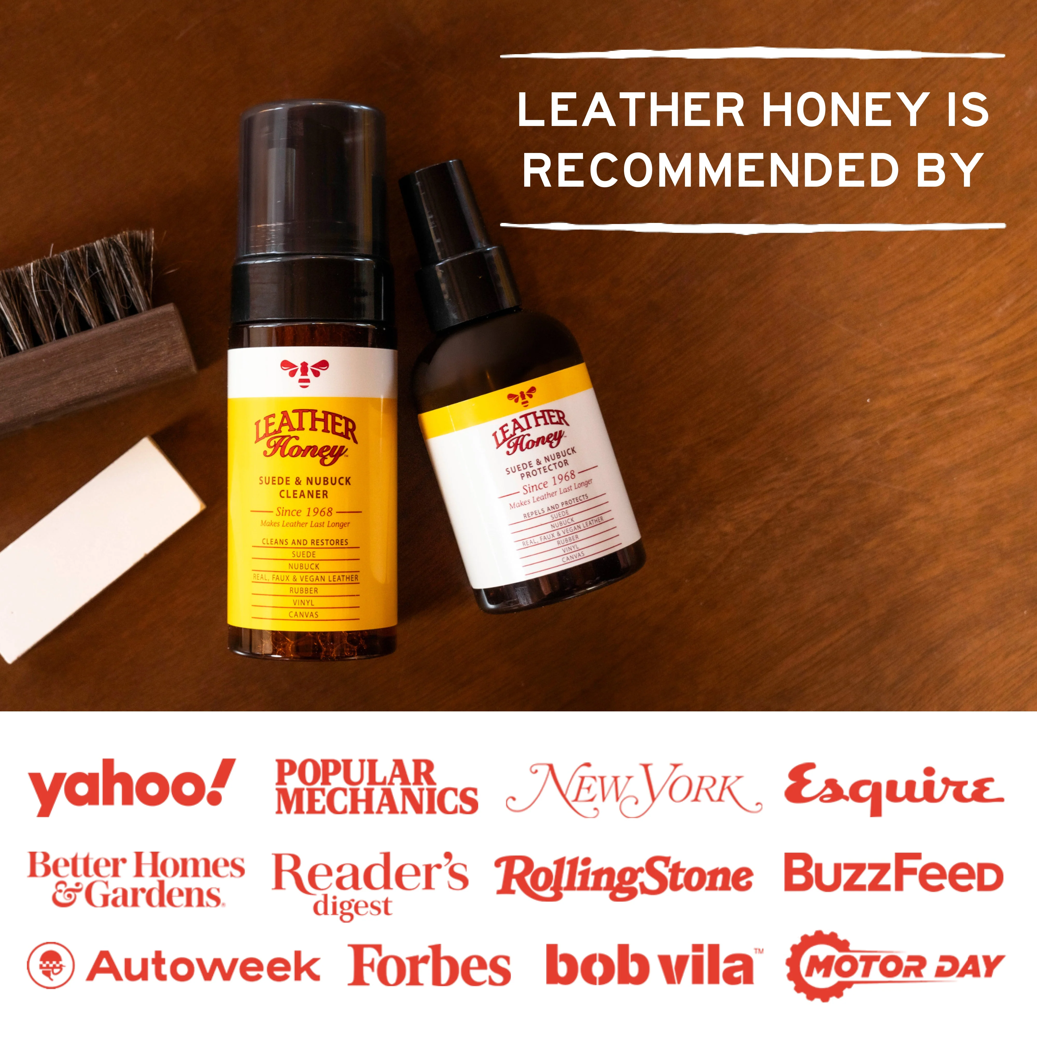 Suede & Nubuck Care Kit - Image 11