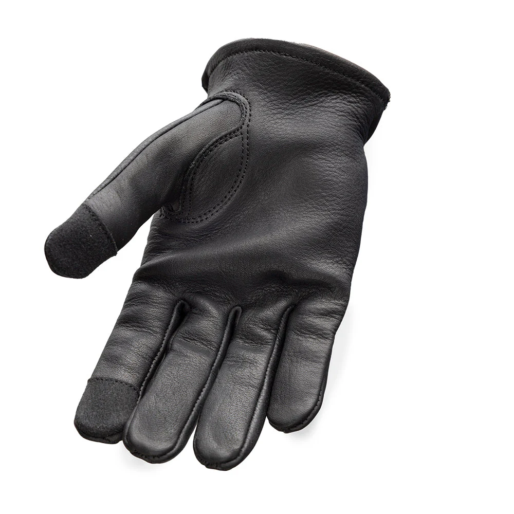 Floral Women's Clutch Gloves - Image 3