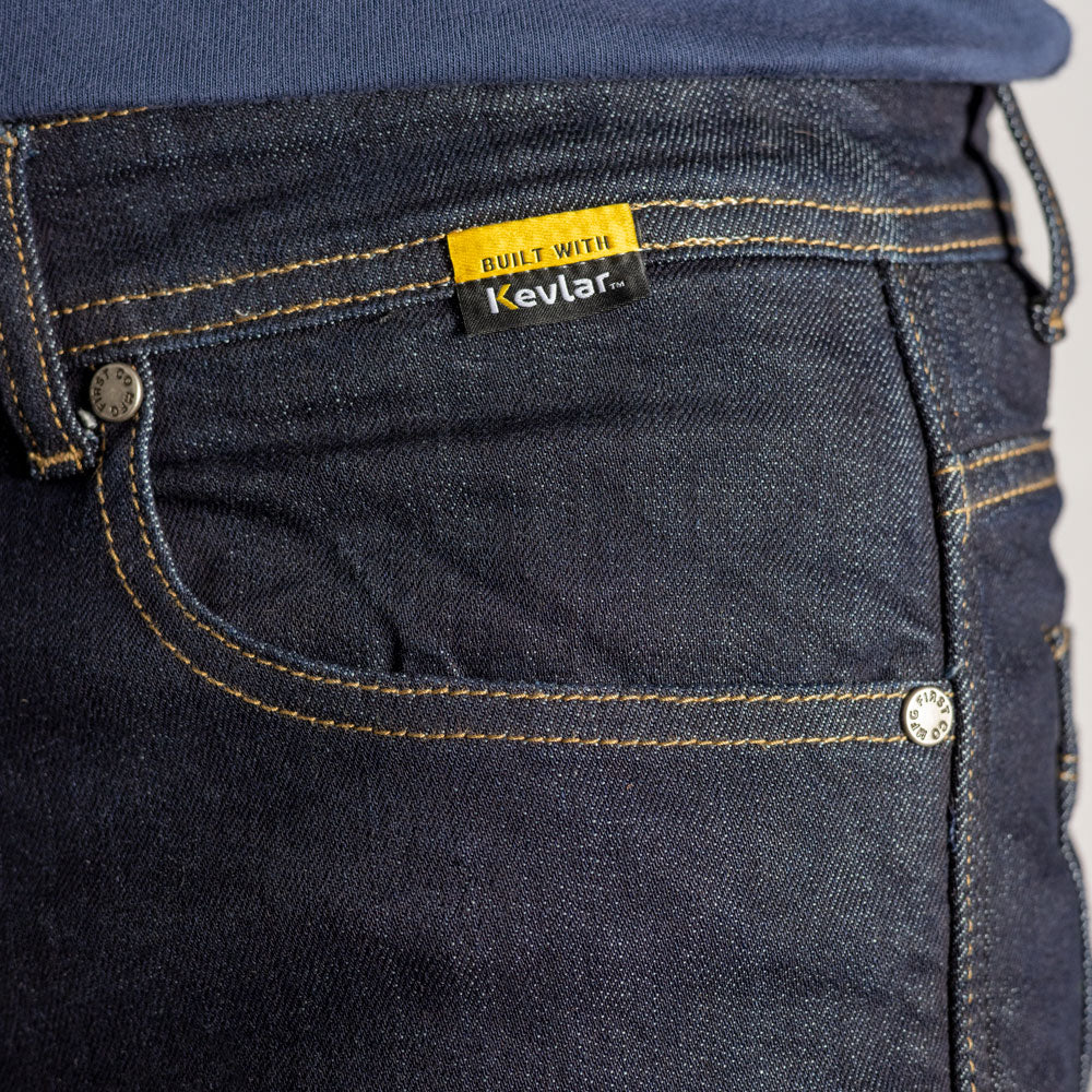 York - Men's Motorcycle Riding Jeans - Image 3