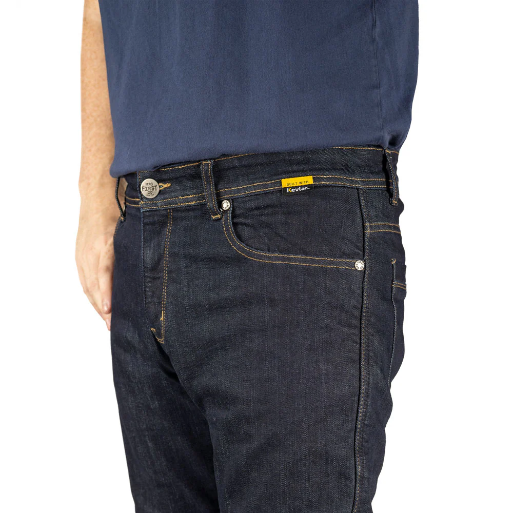 York - Men's Motorcycle Riding Jeans - Image 4